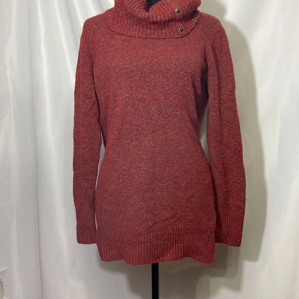 ADRIENNE VITTADINI Cowl Neck Sweater - Picture 2 of 10